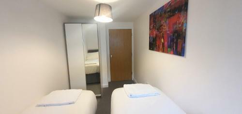 Garland Apartment, Greenhithe 5 - Netflix & Music