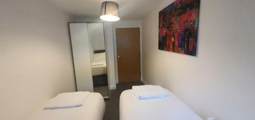 Garland Apartment, Greenhithe 5 - Netflix & Music