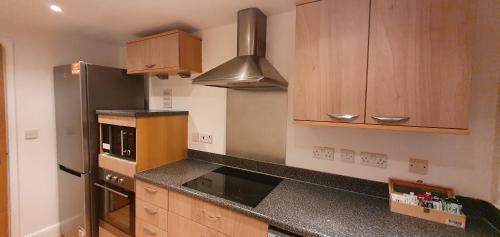 Garland Apartment, Greenhithe 5 - Netflix & Music