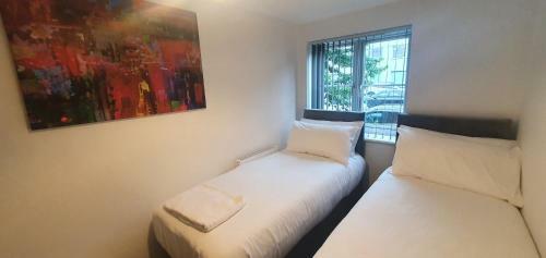 Garland Apartment, Greenhithe 5 - Netflix & Music