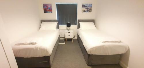 Garland Apartment, Greenhithe 5 - Netflix & Music