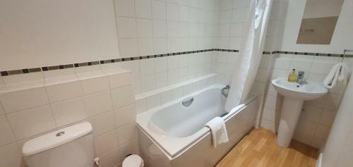 Garland Apartment, Greenhithe 5 - Netflix & Music