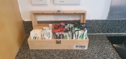 Garland Apartment, Greenhithe 5 - Netflix & Music