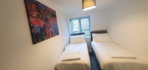 Garland Apartment, Greenhithe 5 - Netflix & Music