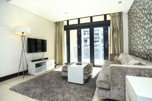 Melrose Arch Luxury Apartment