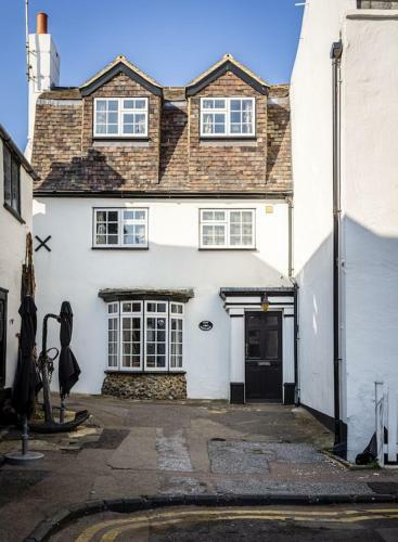 Bay Cottage By The Sea In Broadstairs.