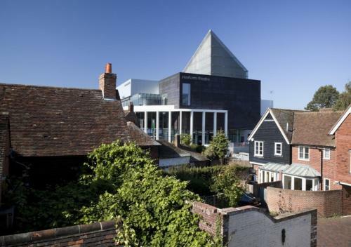 Villa Heart Of Canterbury River Side Cottage