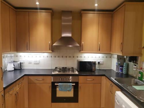 Apartamento College Place