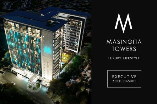 Modern Luxury Fully Furnished Apartment In Sandton