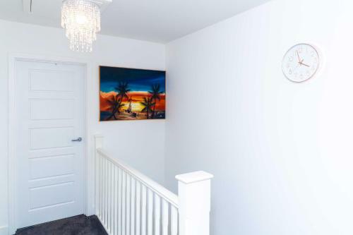 Graceful Home Away Sittingbourne 3bh