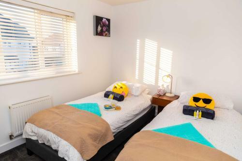 Graceful Home Away Sittingbourne 3bh