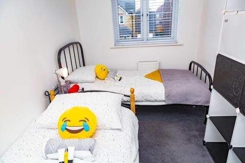 Graceful Home Away Sittingbourne 3bh