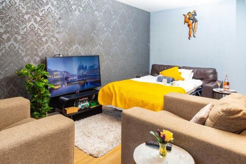 Graceful Home Away Sittingbourne 3bh