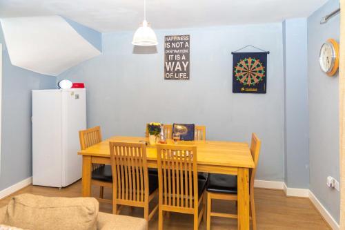 Graceful Home Away Sittingbourne 3bh