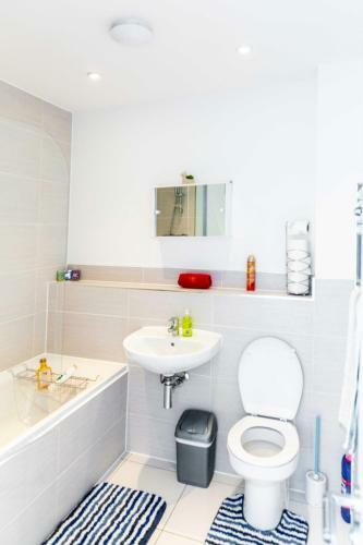 Graceful Home Away Sittingbourne 3bh