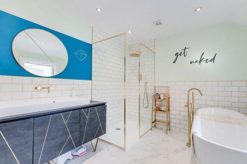 Suffolk Terrace Chic Living Perfect For Families