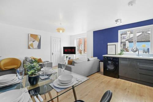 Apartamento The Augustine - Stylish City Centre Gem