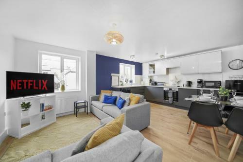 Apartamento The Augustine - Stylish City Centre Gem