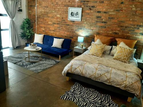 Apartamento Maboneng On Craft