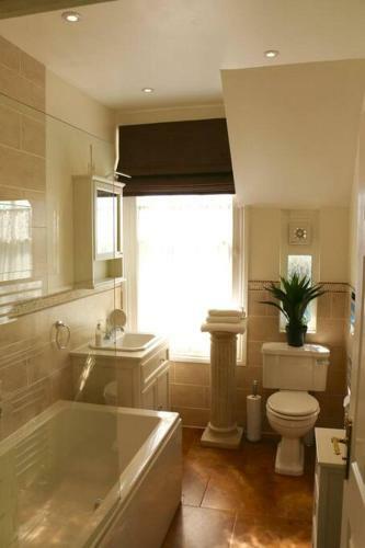 Apartamento Seaside Lodge