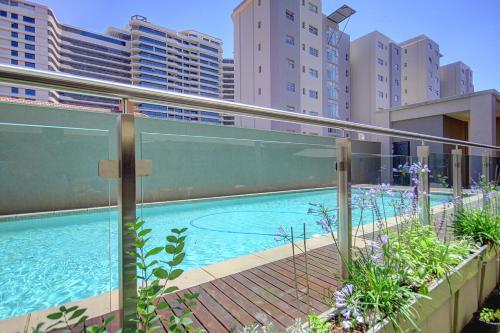 Apartamento Sandton Skye Suite 910