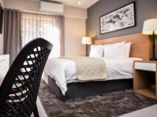 Bed & Breakfast Exquisite Hide Out In Sandton, Double Room (en-suite Bathroom)