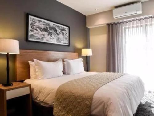 Bed & Breakfast Exquisite Hide Out In Sandton, Double Room (en-suite Bathroom)