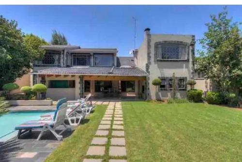 Bed & Breakfast Exquisite Hide Out In Sandton, Double Room (en-suite Bathroom)