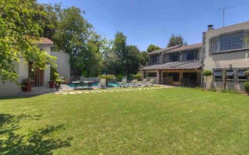 Bed & Breakfast Exquisite Hide Out In Sandton, Double Room (en-suite Bathroom)