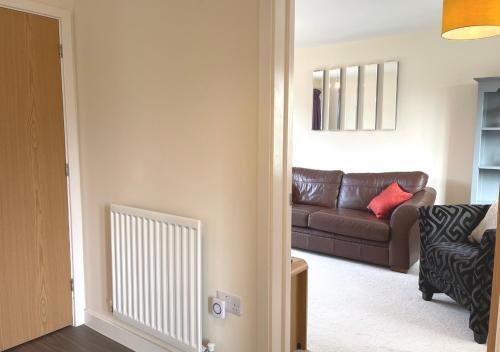 Ashford Holiday Home Sleeps 6