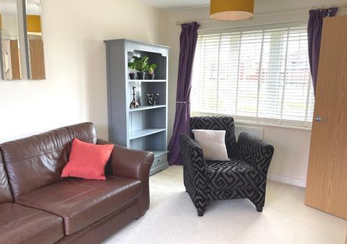 Ashford Holiday Home Sleeps 6