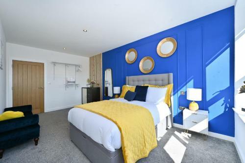 Apartamento Modern & Spacious 2br Apt Seaside Stay