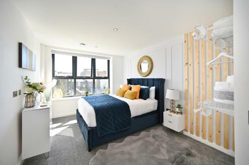Apartamento Modern & Spacious 2br Apt Seaside Stay