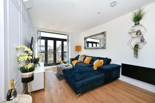 Apartamento Modern & Spacious 2br Apt Seaside Stay