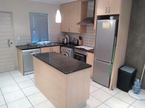 Apartamento 254 West Road South