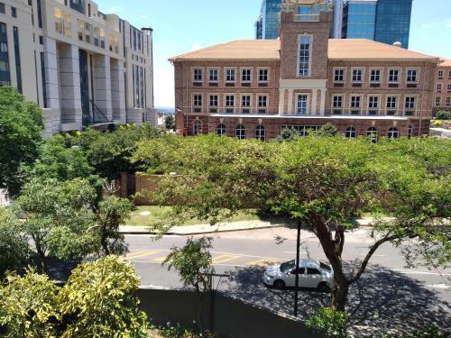 Apartamento 254 West Road South