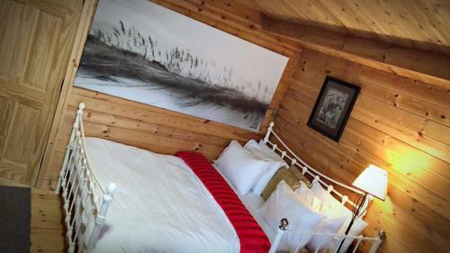 Bed & Breakfast Brackfield Chalet