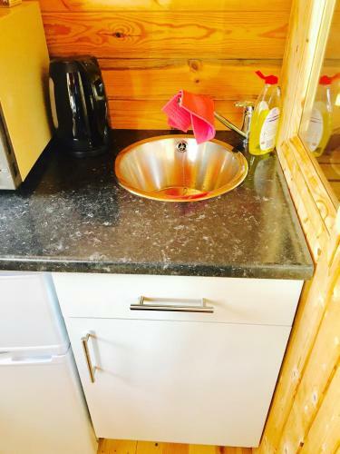 Bed & Breakfast Brackfield Chalet