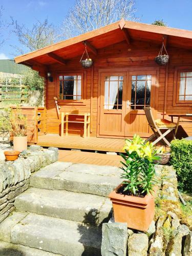 Bed & Breakfast Brackfield Chalet