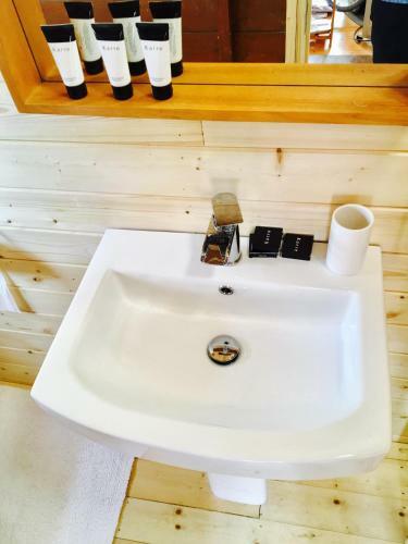 Bed & Breakfast Brackfield Chalet