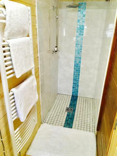 Bed & Breakfast Brackfield Chalet