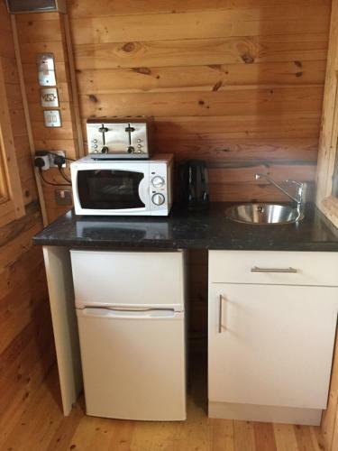 Bed & Breakfast Brackfield Chalet