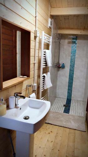 Bed & Breakfast Brackfield Chalet