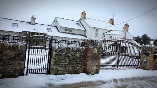 Bed & Breakfast Brackfield Chalet