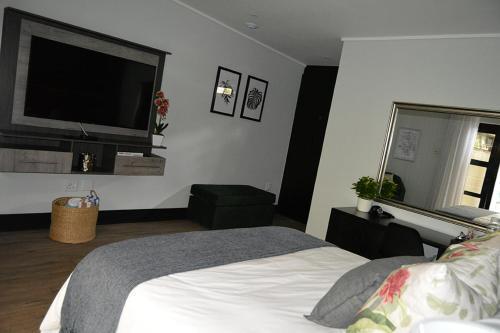 Hostal The Guesthouse 6 On Vrede