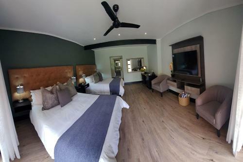 Hostal The Guesthouse 6 On Vrede