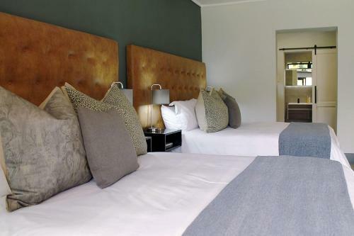 Hostal The Guesthouse 6 On Vrede