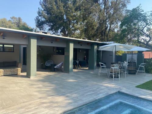 Hostal The Guesthouse 6 On Vrede