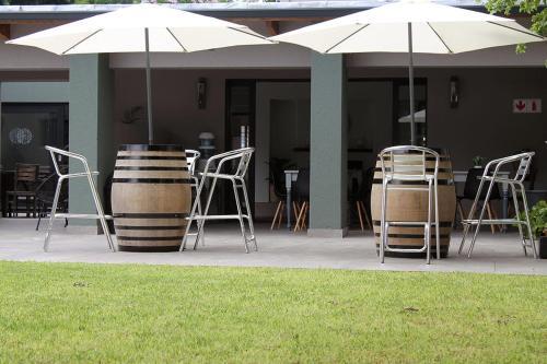 Hostal The Guesthouse 6 On Vrede