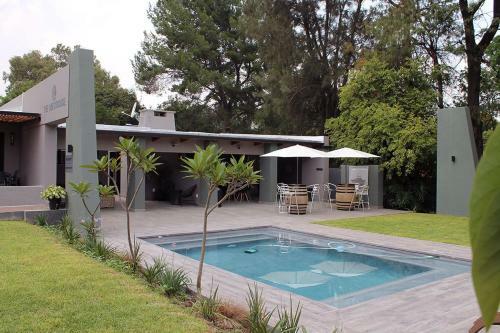 Hostal The Guesthouse 6 On Vrede